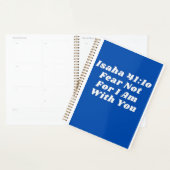 Jahresplaner Christliche Bibelverse Planer (Anzeige)