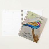 Jahresplaner Planer (Anzeige)