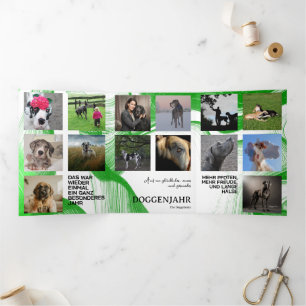 Jahresrückblick Fotos Karte
