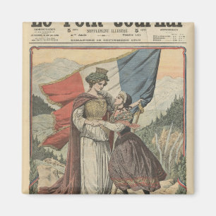 Jahrestag der Annexion des Wirsings zu Magnet