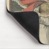 Jahrestag der Annexion des Wirsings zu Mousepad (Ecke)