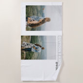 Jahrestag der Fotosammlung Strandtuch (Vorderseite)