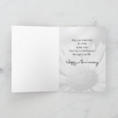 Jahrestag der Ordination Karte (Innenseite)