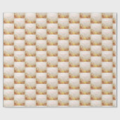 Jahrestag der Priesterordinierung Geschenkpapier (Flach)