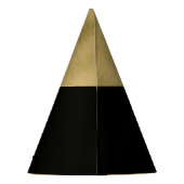 Jahrestag des Gold50. Partyhütchen (Rückseite)