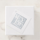 Jahrestag des Hochzeitens Geschenkanhänger (Mit Box)