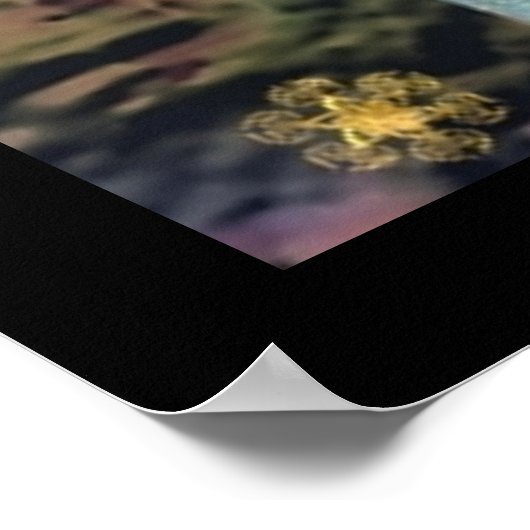 JAHRESTAG EINES Kolossalen ZYBORGS Poster (Ecke)