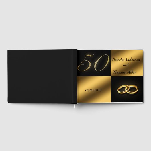 Jahrestag Gästebuch (Voll)