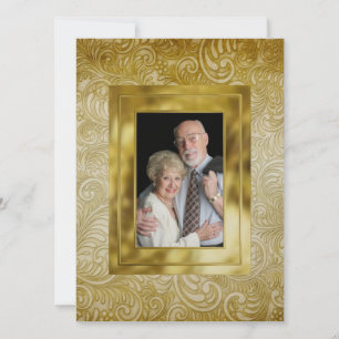 Jahrestag / Hochzeit - SRF Einladung