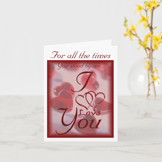 Jahrestag Karte (Gelbe Blume)