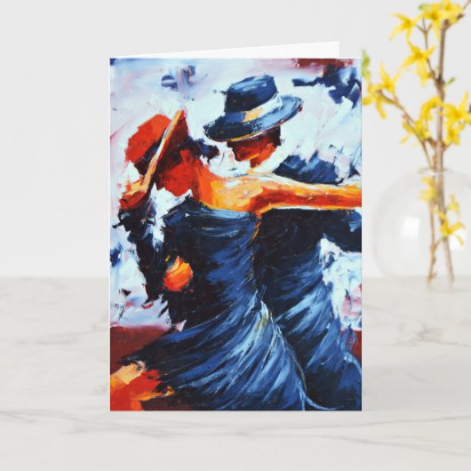 Jahrestag Karte (Gelbe Blume)