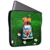 Jahrestag Laptopschutzhülle (Vorne Rechts)