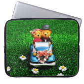 Jahrestag Laptopschutzhülle (Vorderseite)