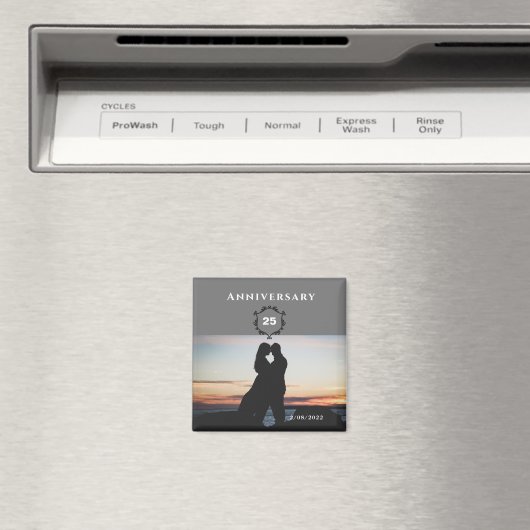 Jahrestag Magnet (In Situ (Geschirrspüler))