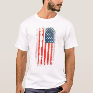 Jahrestag Nüchtern Amerikanisch T-Shirt