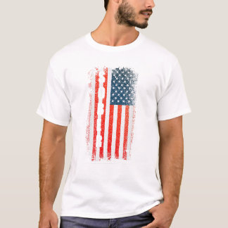 Jahrestag Nüchtern Amerikanisch T-Shirt