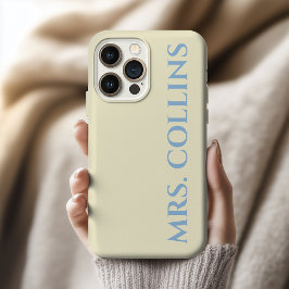 Jahrestag Telefonhülle Geschenk für Ehemann und Eh Case-Mate iPhone 14 Pro Max Hülle