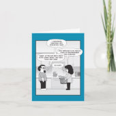 Jahrestags-Karte Karte (Vorderseite)