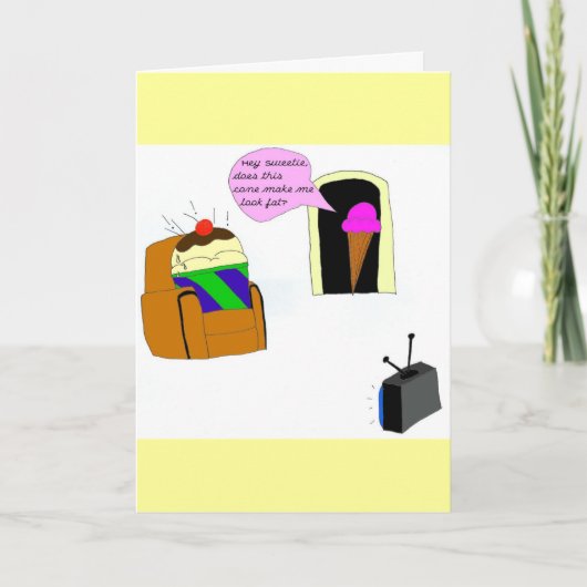 Jahrestags-Karte Karte (Vorderseite)