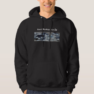 Jahrestags-Kreis Hoodie