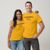 Jahrestags-Kreuzfahrt T-Shirt (Unisex)