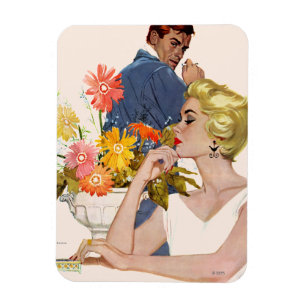 Jahrestags-Streit 2 Magnet