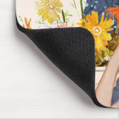 Jahrestags-Streit Mousepad (Ecke)