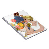 Jahrestags-Streit Notizblock (Rechte Seite)