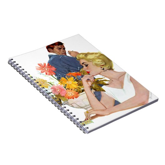 Jahrestags-Streit Notizblock (Rechte Seite)