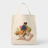 Jahrestags-Streit Tragetasche (Vorne)