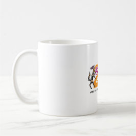 Jahrestags-Tasse AIFF 25. Kaffeetasse