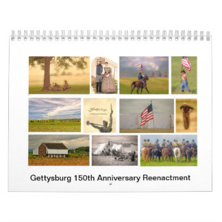 Jahrestags-Wiederinkraftsetzungs-Kalender Kalender