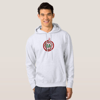 Jahresurlaubs-SchaleHoodie Daves Ahern Hoodie