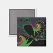 Jahreswechsel Magnet (Vorderseite/Rückseite)