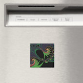 Jahreswechsel Magnet (In Situ (Geschirrspüler))