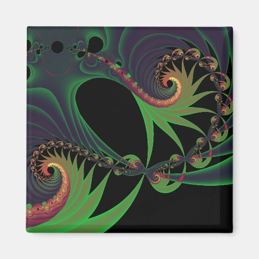 Jahreswechsel Magnet (Vorne)