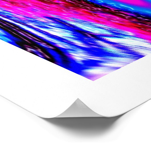 Jahreswechsel Poster (Ecke)