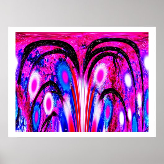 Jahreswechsel Poster (Vorne)