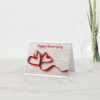 "JAHRESWÜNSCHE MIT LIEBE AUSGEFÜLLT" KARTE