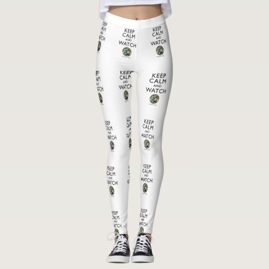 Jahreszeit 6 E10, E11 u. Harriet-Leggings Leggings (Vorderseite)