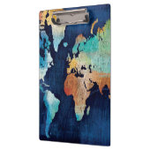 Jahreszeit-Änderung Klemmbrett (Links)