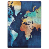 Jahreszeit-Änderung Klemmbrett (Rückseite)