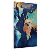 Jahreszeit-Änderung Klemmbrett (Rechts)