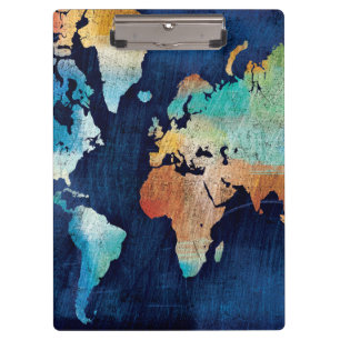 Jahreszeit-Änderung Klemmbrett