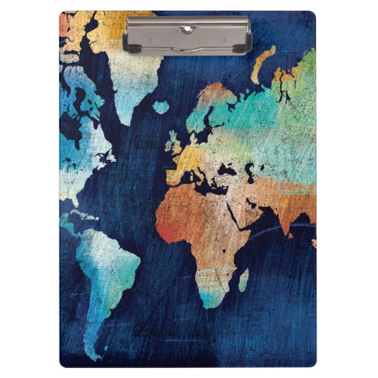 Jahreszeit-Änderung Klemmbrett (Vorderseite)