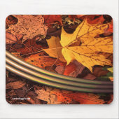 JAHRESZEIT-ÄNDERUNG MOUSEPAD (Vorne)