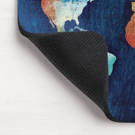 Jahreszeit-Änderung Mousepad (Ecke)