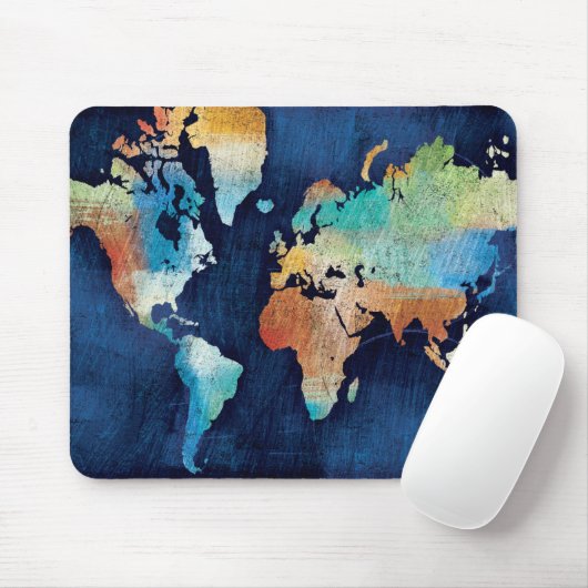 Jahreszeit-Änderung Mousepad (Mit Mouse)