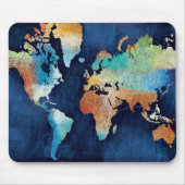 Jahreszeit-Änderung Mousepad (Vorne)