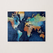 Jahreszeit-Änderung Puzzle (Horizontal)